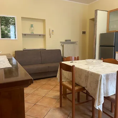 Fior Di Sambuco Apartman *